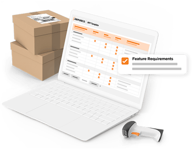 Warehouse Management Software (WMS) with Deposco