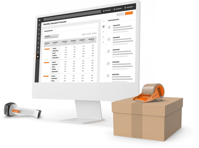 3PL WMS Software