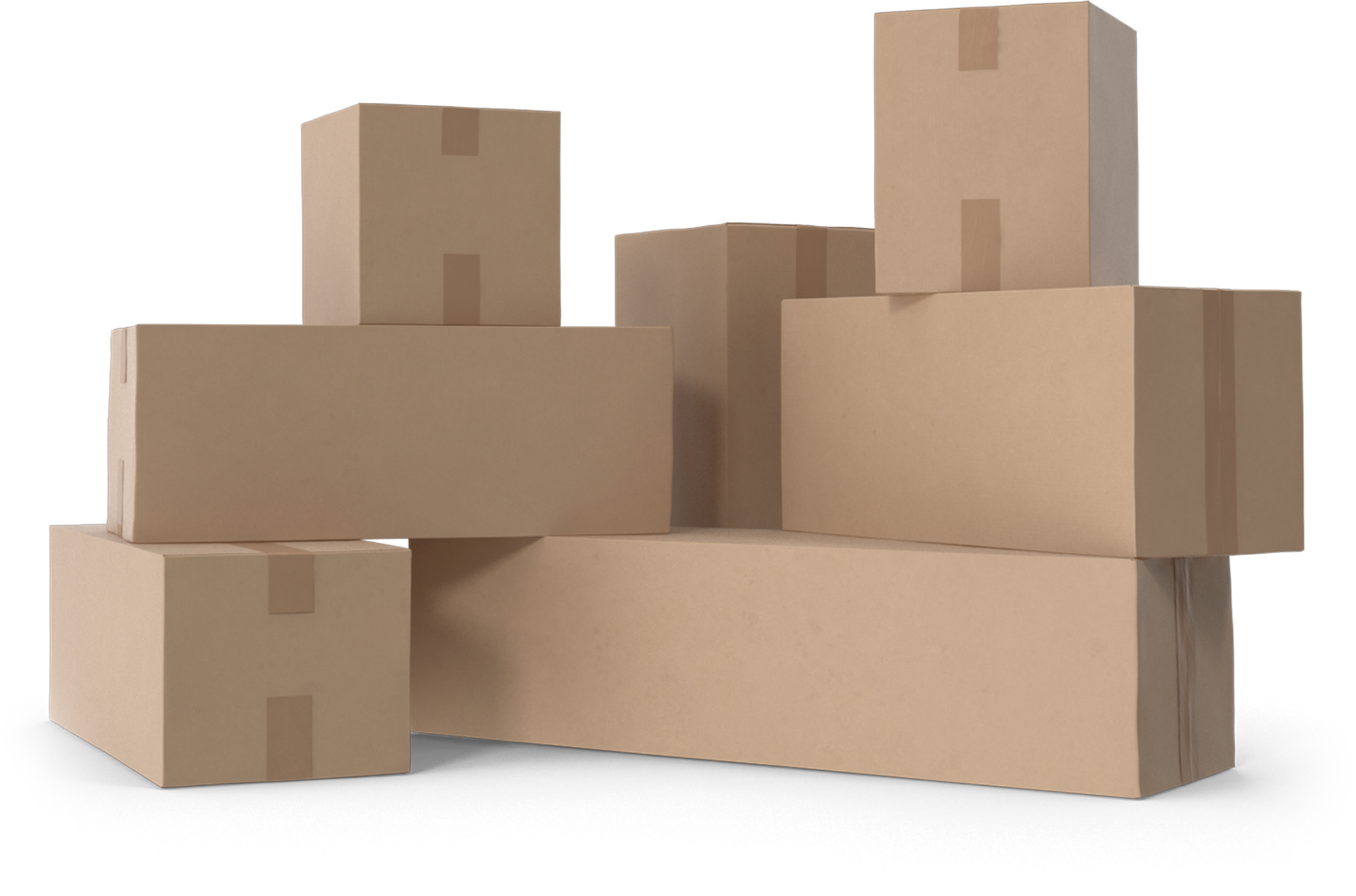 boxes