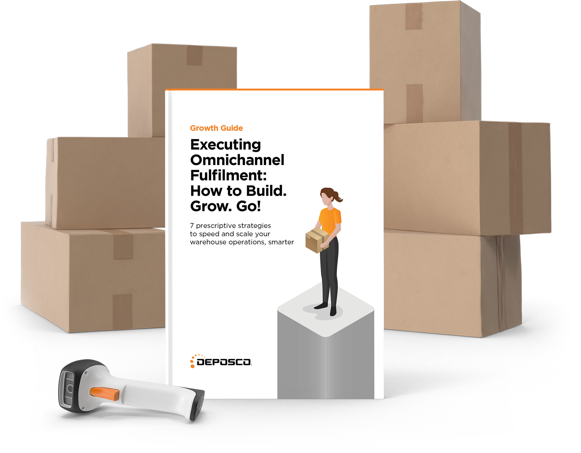 Executing Omnichannel Fulfilment: How to Build. Grow. Go!